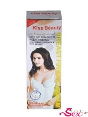 Kiss Beauty Buttock Lift Up Hip Up Breast Enlarger Cream(120ml) - adultsextoy.in