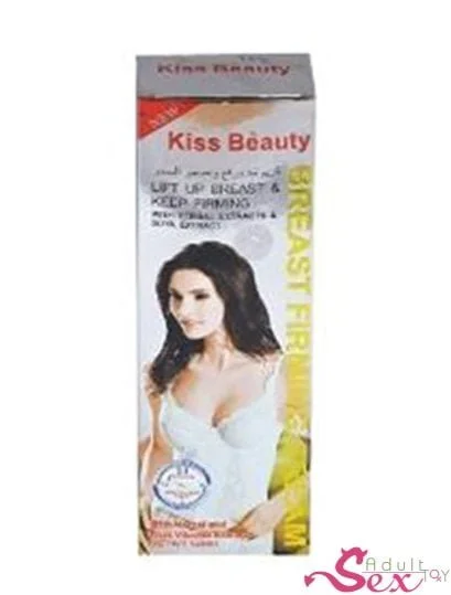 Kiss Beauty Buttock Lift Up Hip Up Breast Enlarger Cream(120ml) - adultsextoy.in