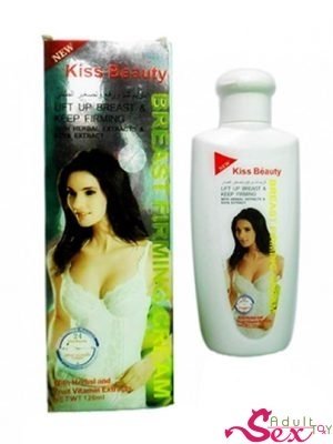 Kiss Beauty Breast Lift Up & Firming Cream(120ml) - adultsextoy.in