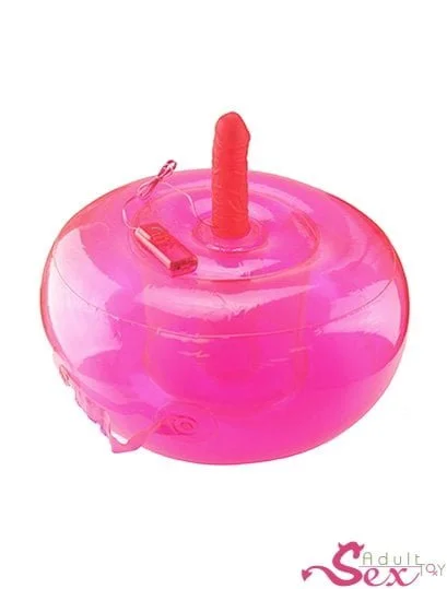 Inflatable Cushion Sit Stick Penis Vibrator Bondage Chair-adultsextoy.in