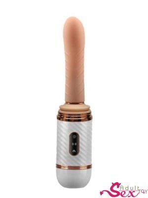 7 Thrusting Modes & 7 Vibration Levels Most Stimulating Sex Gun - adultsextoy.in