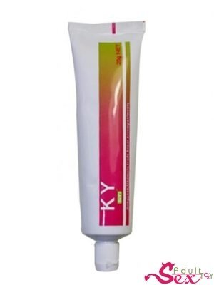 KY Siyi Water Base Lubricant Jelly 25g - adultsextoy.in