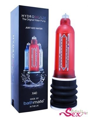 Bathmate Hydromax X40 Penis Enlargement Pump - adultsextoy.in