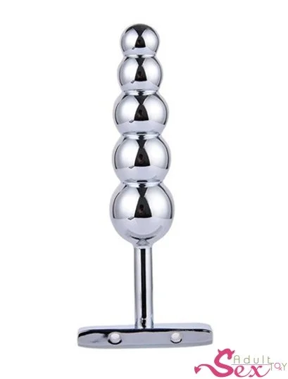 Metal Anal Beads-adultsextoyin