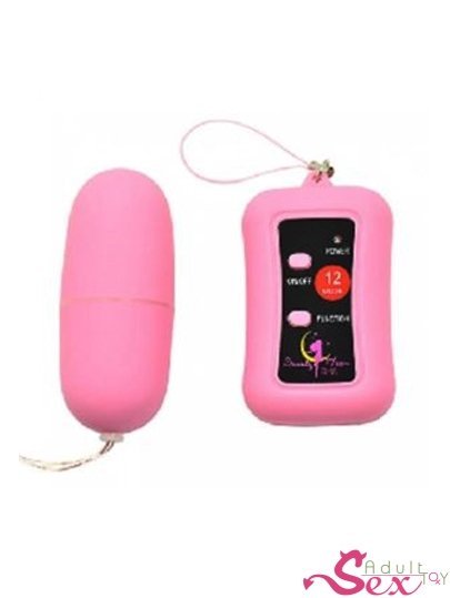 Remote Control Powerfull Vibrating Egg - adultsextoy.in