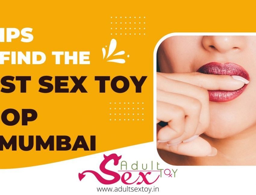 Sex toy shop in Mumbai