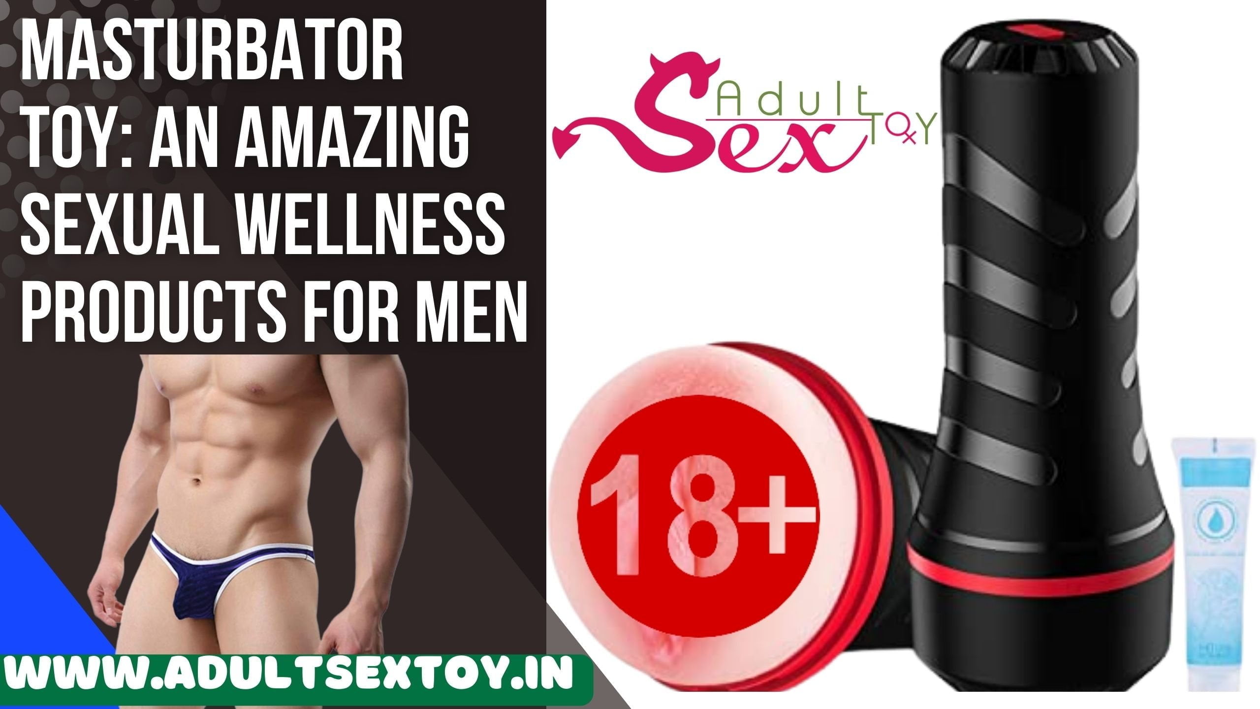 Male Masturbator India : An Amazing Sex Toys For Men - adultsextoy.in