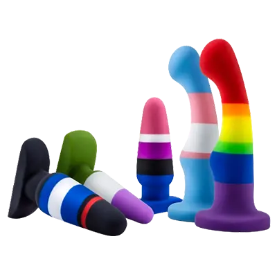 Sex Toys For LGBTQ Category