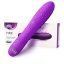 Durex V-Vibe Real Pleasure Multi Speed Stroker Anal Vibrator-adultsextoy.in