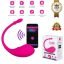 Lovense Lush Powerful Bluetooth Control Bullet Vibrator-adultsextoy.in